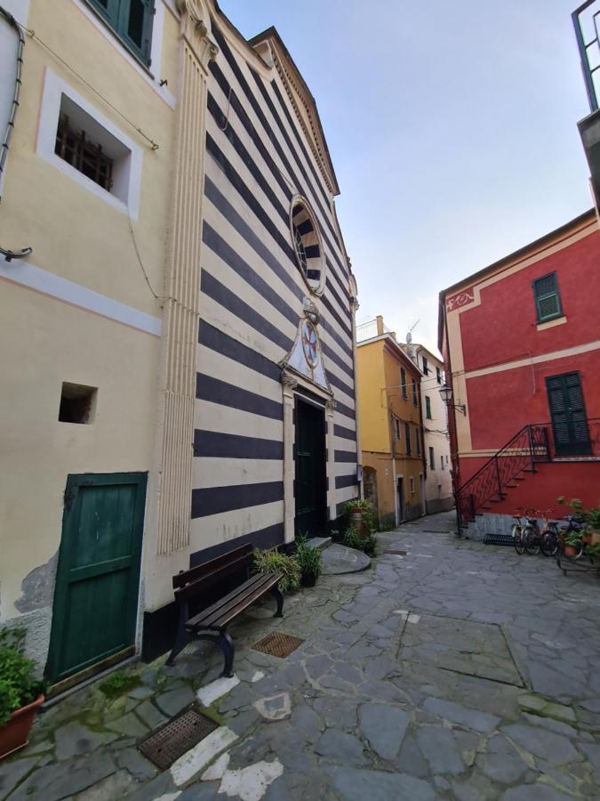 La Gemma Di Monterosso, In Centro Vicino Al Mare Apartment Monterosso al Mare Exterior photo